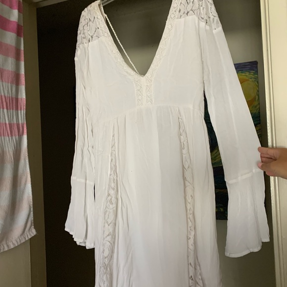 Abercrombie & Fitch Dresses & Skirts - Abercrombie White Dress